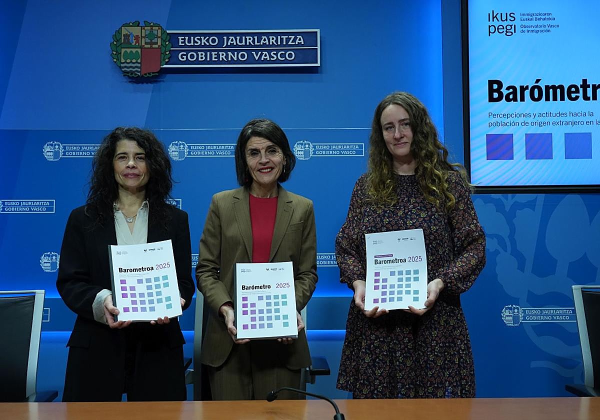 Crece La Tolerancia De La Sociedad Vasca A La Inmigraci n Pero Todav a Crece La Tolerancia De La Sociedad Vasca A La Inmigraci n Pero Todav a
